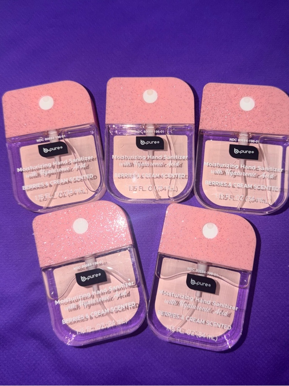 b·pure Pink Pocket Holster Clip for Cell Phones & Accessories